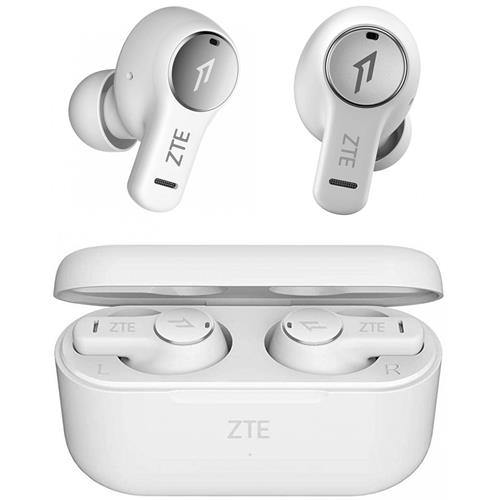 Zte X1 MORE Live Buds Auricular Bluetooth con cancelación de ruido Blanco