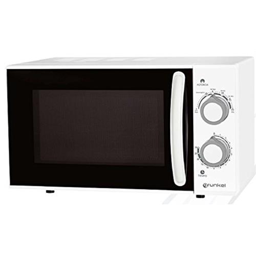 Grunkel Mw-20Sf Microondas 20L 700W White