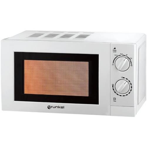 Grunkel Mw-20T 20L Microondas White