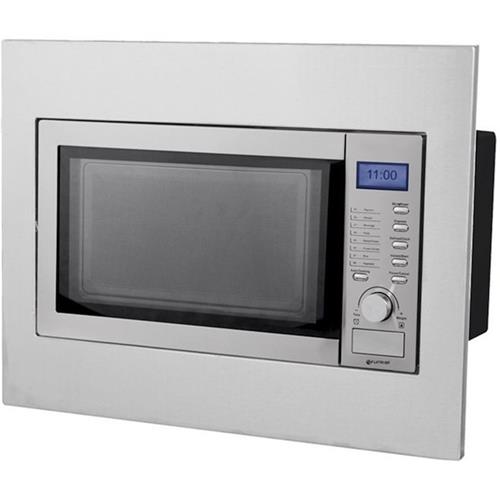 Grunkel Mwg-23W15 23L Microondas Con Grill 800W 1000W  Integrable Inox