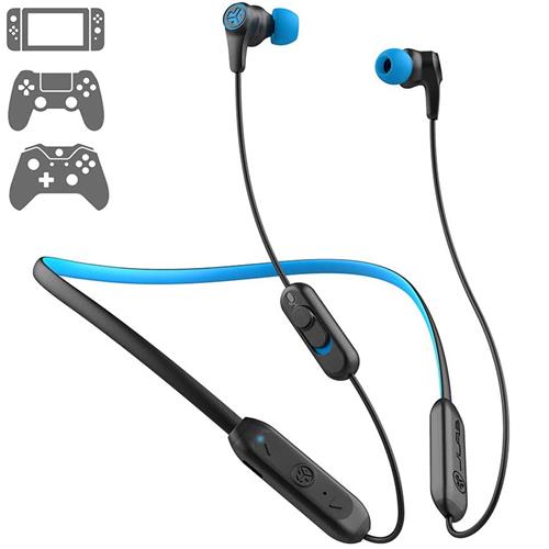 Auricular JLAB Play Gaming Earbuds Bluetooth Baja Latencia Negro