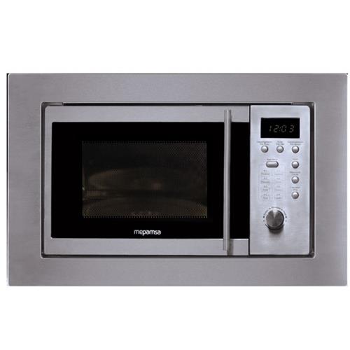 Mepamsa Inset Mwe 17 Grill 17L Integración Microondas Inox