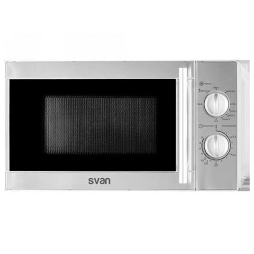 Svan Svmw720Gx 20L Microondas C/Grill Inox