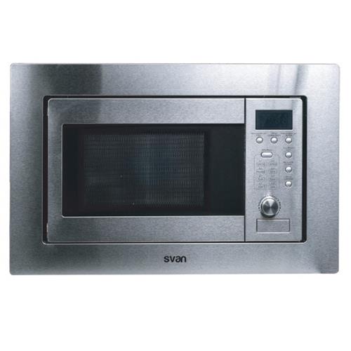 Svan Svmw820Eia Microondas Inox Con Grill