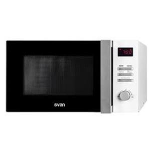 Svan Svmw823Gd 23L C/G Microondas Blanco