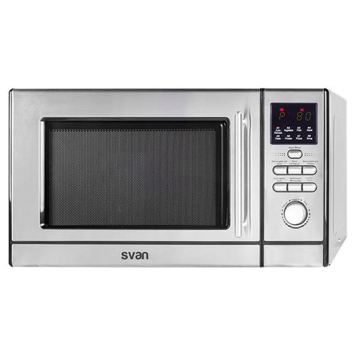 Svan Svmw823Gxd 23L C/G Microondas Inox