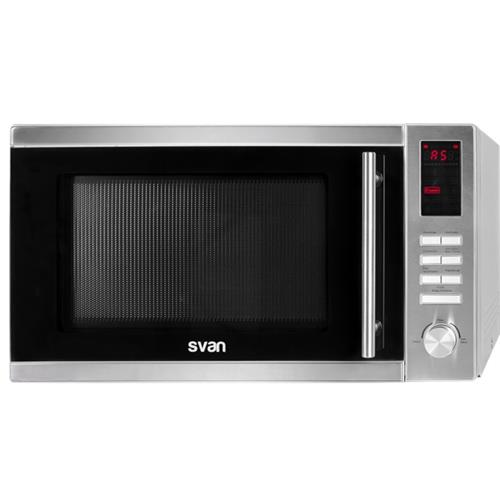 Svan Svmw925Cvxd 25L C/G Microondas Inox