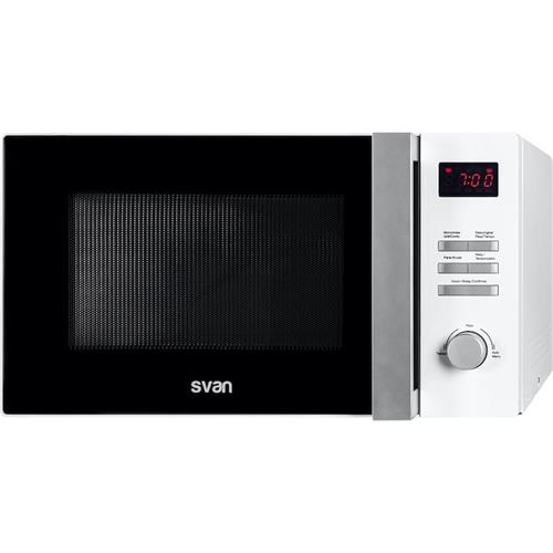 Svan Svmw925Gd 25L C/F Microondas White