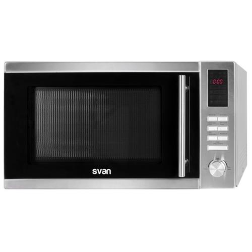 Svan Svmw925Gxd 25L C/G Microondas Inox