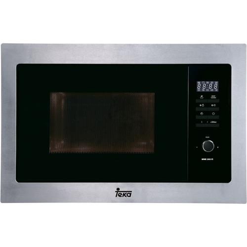 Teka Mwe255Fi Microondas Integrable Inox