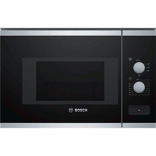 Bosch Bfl520Ms0 Microondas Integración Inox