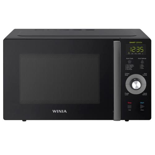 Winia Wkog-A8Bub  Microondas Grill 23L Negro