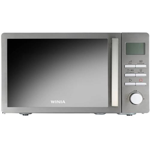 Winia WKOG-W25SM Microondas C/Grill Display 24L Inox