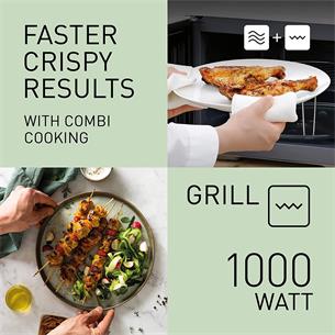 Panasonic NN-K35NWMEPG Microondas Grill 23L 900W Blanco 2