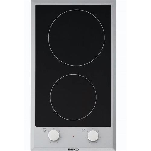 Beko Hdcc32200X Encimera Vitrocerámica