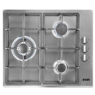 Svan Sve3Bf 3F Gas Butano 3F Encimera