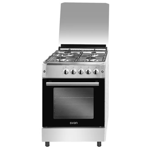 Svan Svk6601Gx 4F Cocina Gas Butano