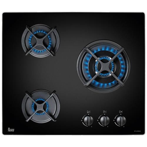 Teka Hflux60 3G Encimera Cristal Gas
