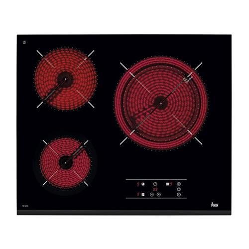 Teka Tb6315 3F Encimera Vitro 3F S/Marco