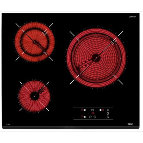 Teka Tz6320 3F Encimera