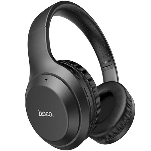Hoco W30 Auricular Inalámbrico Bluetooth Fun Move Negro