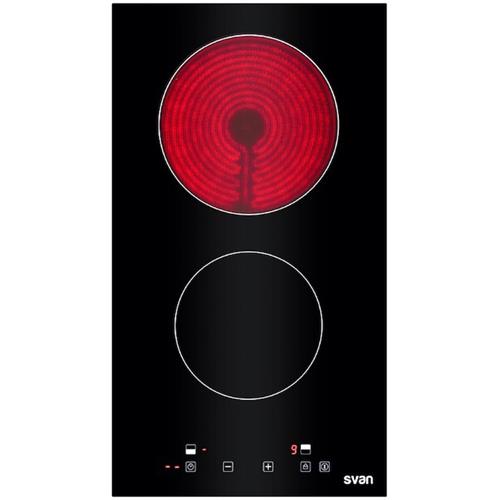 Svan Svv235 1 Domino 2F Vitroceramica