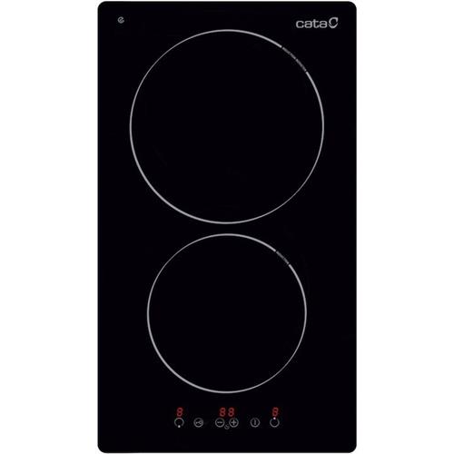 Cata Ib3102 Encimera Inducción 2F Black