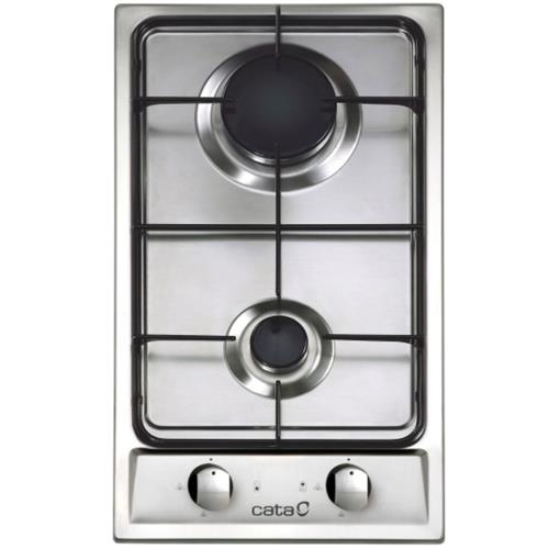 Cata Gi302X 2F A/B Encimera Inox