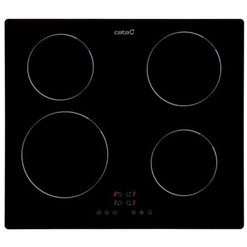 Cata Ib 6304 Vitrocerámica Inducción Black