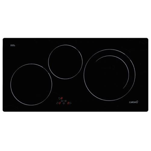 Cata Ib 853 Encimera Inducción Black