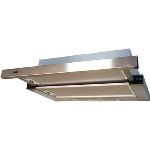 Svan Svce551G Extraible 60Cm Campana