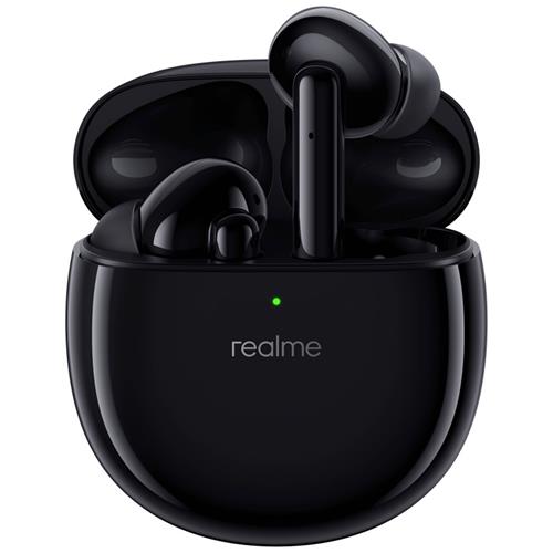 Realme Buds Air Pro Negro - Auriculares Noise Cancelling (RMA210)