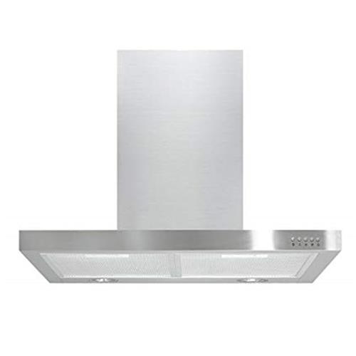 Mepamsa Silueta 60 Campana Inox