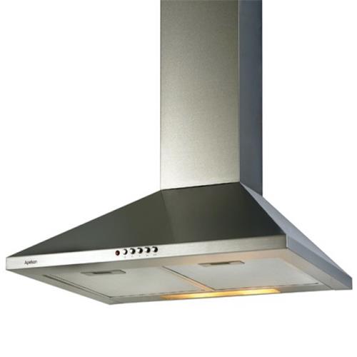 Cata Helia 600 Apelson Campana Inox