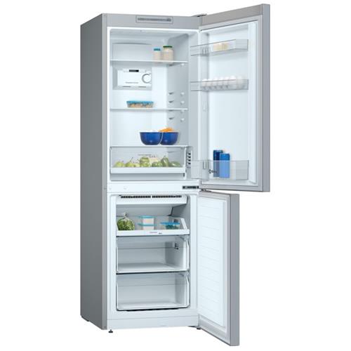 Balay 3Kfe361Mi 176X60 Frigorífico Inox A++