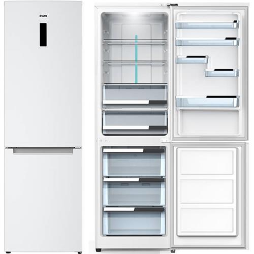 Svan Svf1964Nfd Combi 195X60X63Cm A++ White