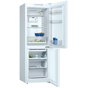 Balay 3Kfe361Wi 176X60 Frigo White 2