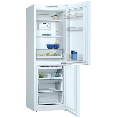 Balay 3Kfe361Wi 176X60 Frigo White