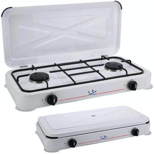 Jata Cc305N Cocina Gas 2 Fuegos F-5288
