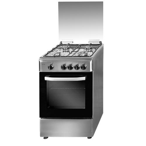 Svan Svk5502Gbi Cocina 50X50 Gas Butano