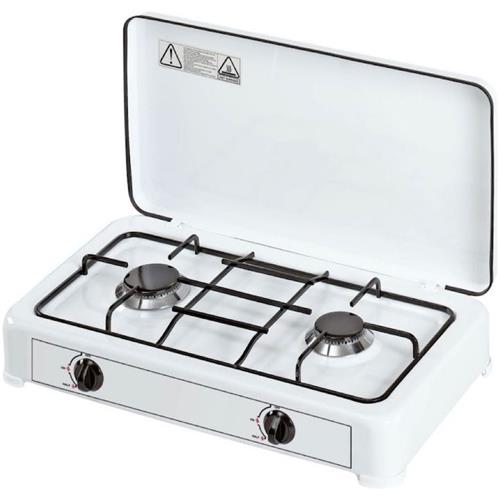 Svan Svhs200 Hornillo Sobremesa 2 Fuegos