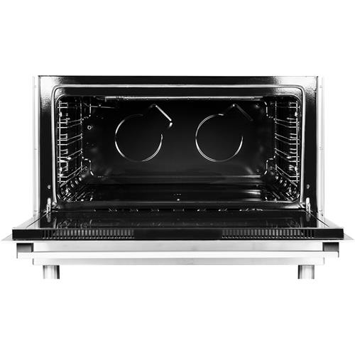 Svan Svk9561Fx Cocina 5F 90X60Cm Gas Inox