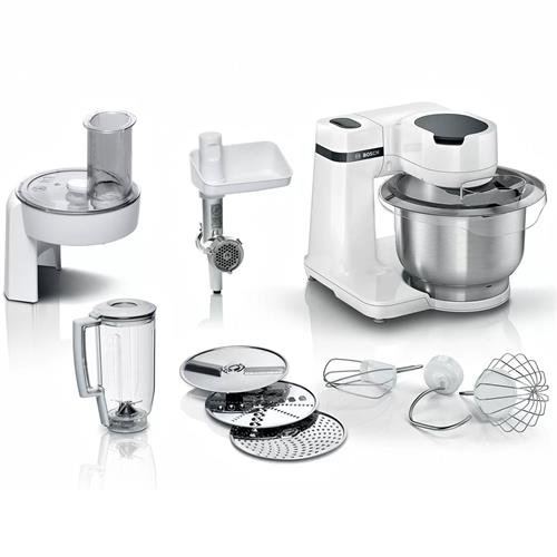 Bosch MUMS2EW30 Robot Cocina 700W 4 Velocidades