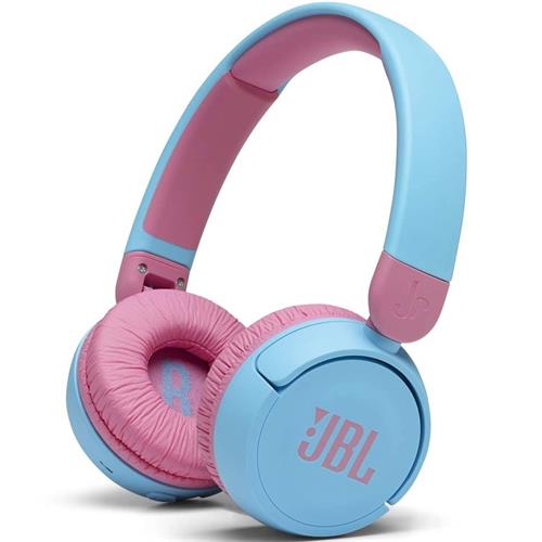 JBL JR 310 Auricular Bluetooth infantil Azul y Rosa