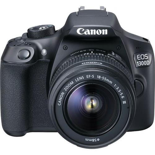 Canon Eos 1300D 18-55 Iii Is Kit