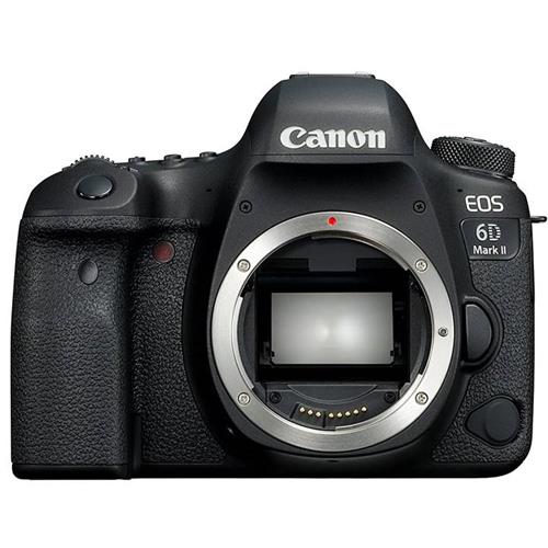 Canon Eos 6D Mark Ii Cuerpo