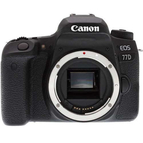 Canon Eos 77D Body Black