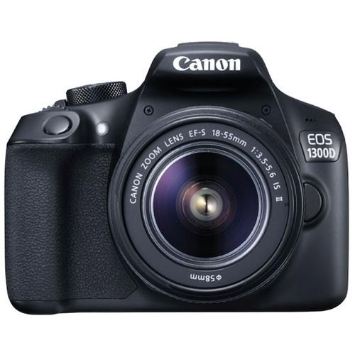 Canon Eos 800D + 18-55 Is Stm Black