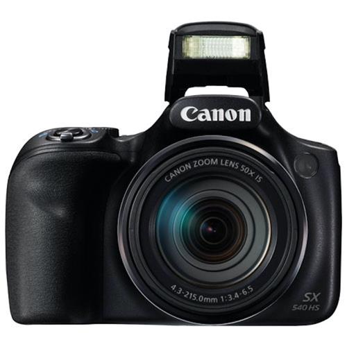 Canon Powershot Sx540 Hs Negra