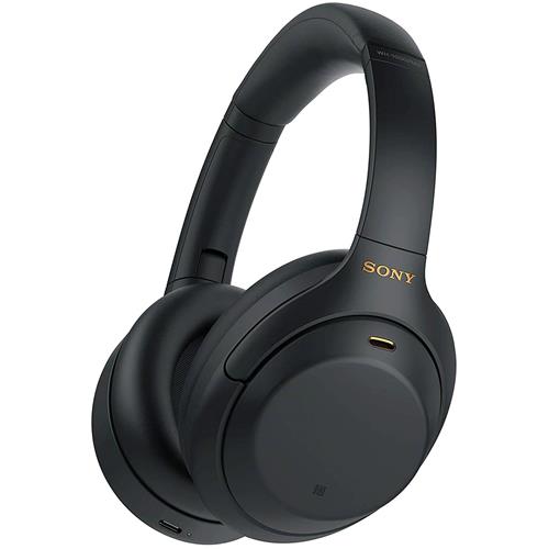 Sony WH-1000XM4 Auricular Bluetooth Cancelación de Ruido Negro